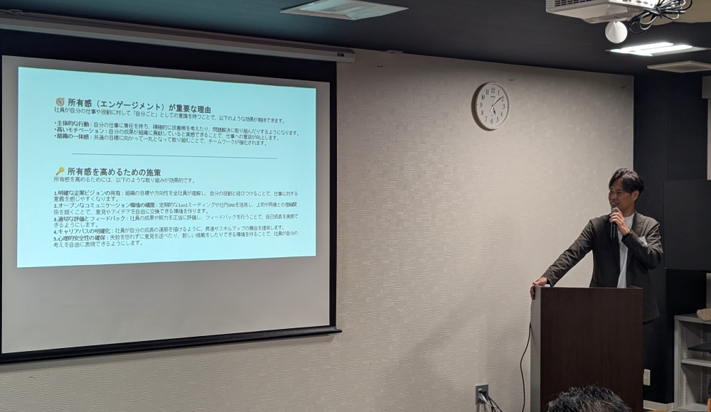 Voice初夏の会2025 開催しました