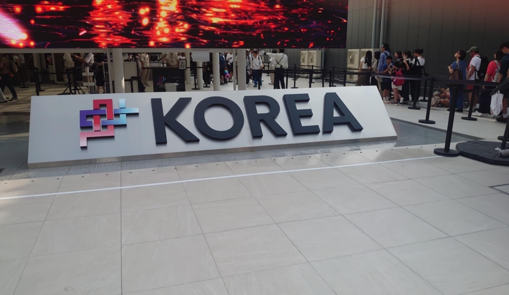 EXPO2025　行きました？