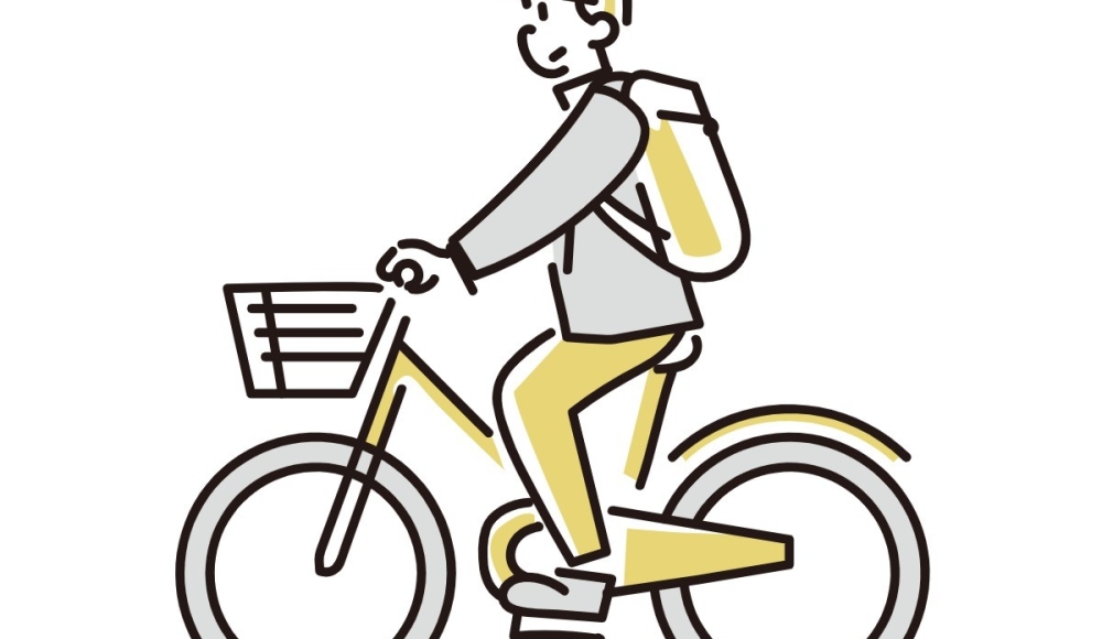 自転車運転にも青切符が導入されます！